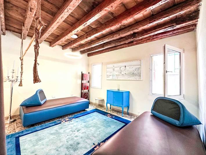 Location de vacances pour 4 personnes, avec balcon à Chioggia - 4