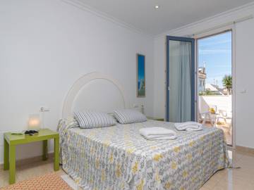 Ferienwohnung in Felanitx, Mallorca Süden für 6 