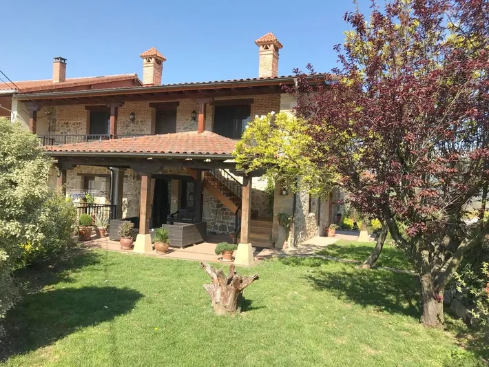 Casa de vacaciones para 2 personas, con jardín - 1