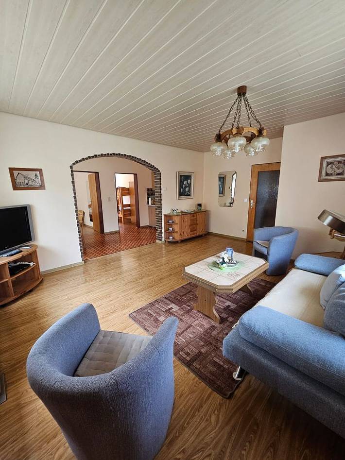 Ferienhaus für 4 Personen, mit Garten in Neuharlingersiel - 2