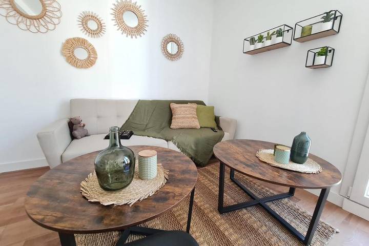 Appartement de vacances pour 3 personnes