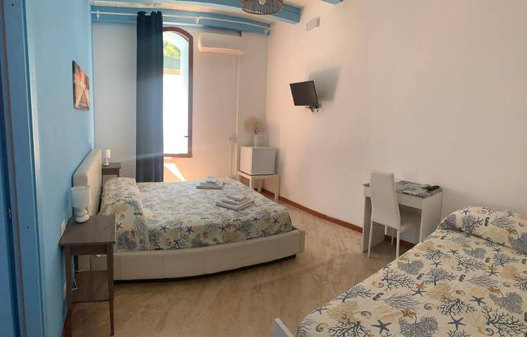 Chambre d’hôte pour 2 personnes, avec jardin ainsi que piscine et vue à Cefalù - 2