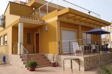 view of accommodation