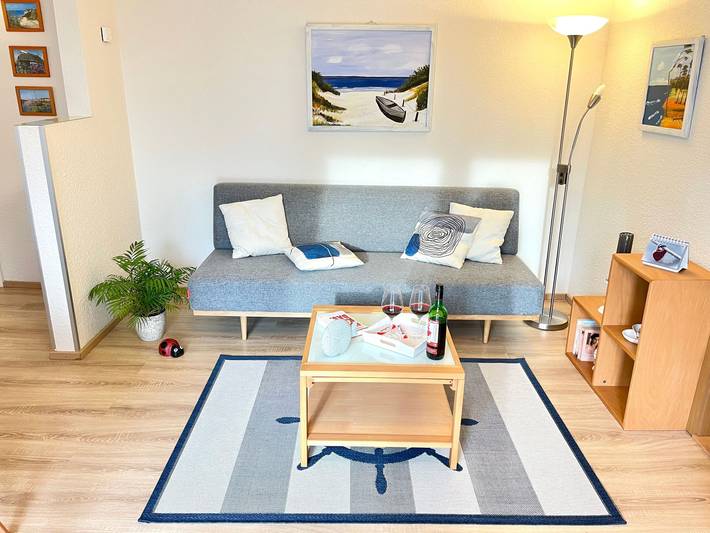Ferienhaus für 4 Personen, mit Garten in Pruchten - 3