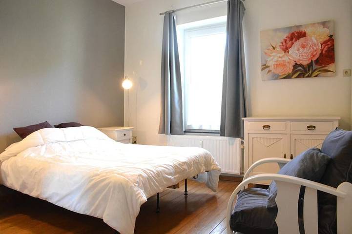 Location de vacances pour 18 personnes, avec jardin et terrasse à Anhée - 4