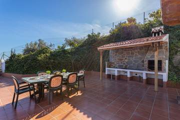 Casa De Vacaciones para 8 Personas en Frigiliana, Costa del Sol, Foto 2