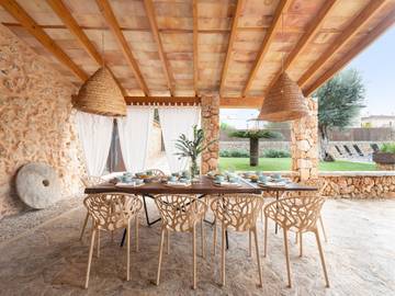 Villa in Costitx, Majorca Center für 10 