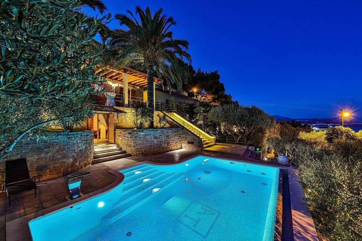 Villa für 6 Personen, mit Garten und Sauna - 1