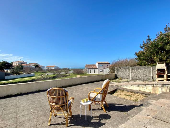 Location de vacances pour 8 personnes, avec jardin, animaux acceptés à Bretignolles-sur-Mer - 3