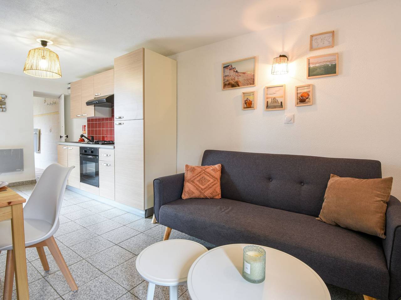 Photo : Maison de vacances