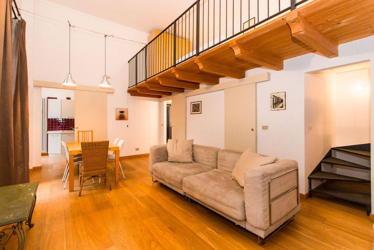 Entire apartment, Apt x 2 In City Center! 400 meters from Porta Susa in Turin, Turin Province