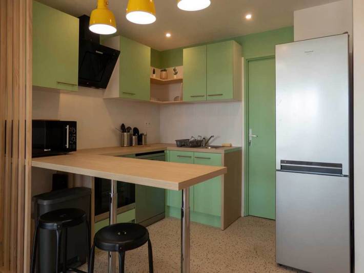 Appartement entier, Chambre privée dans un appartement partagé – Bron in Bron, Lyon et ses environs