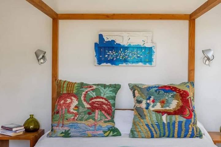 Villa für 10 Personen, mit Garten und Whirlpool auf Formentera - 3