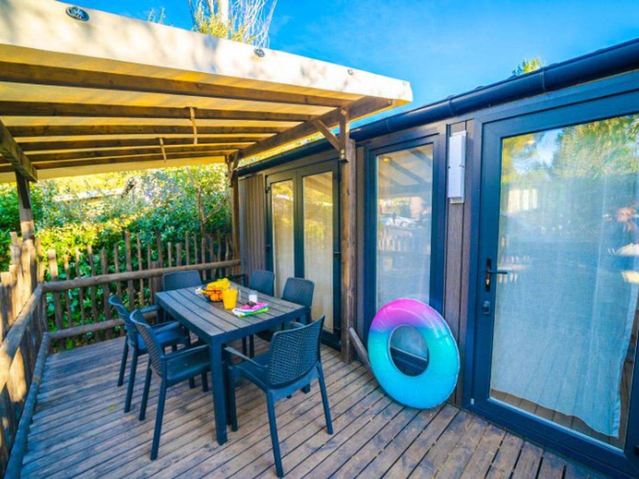 Cottage spacieux avec clim - 8 pers. in Balaruc-les-Bains, Côte méditerranéenne (France)