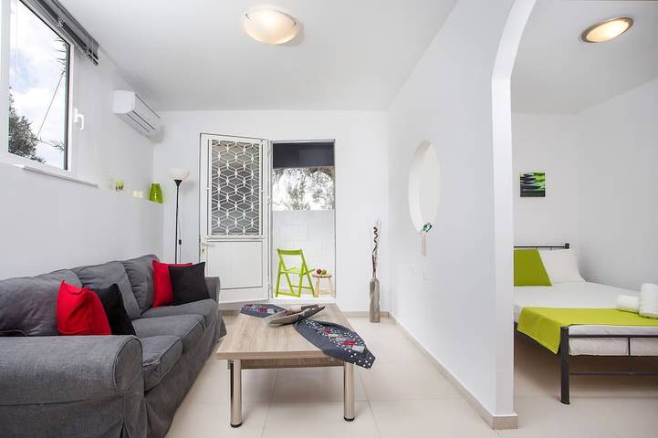 Ferienhaus für 3 Personen, mit Garten in Faliraki - 2