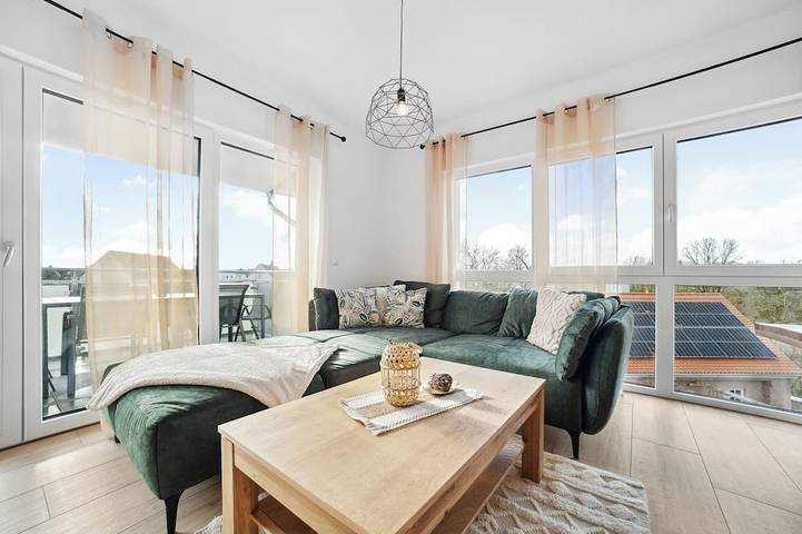 Ferienwohnung für 3 Personen, mit Balkon, mit Haustier - 1