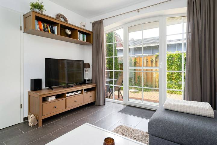 Ferienwohnung für 4 Personen, mit Garten in Krummhörn - 4