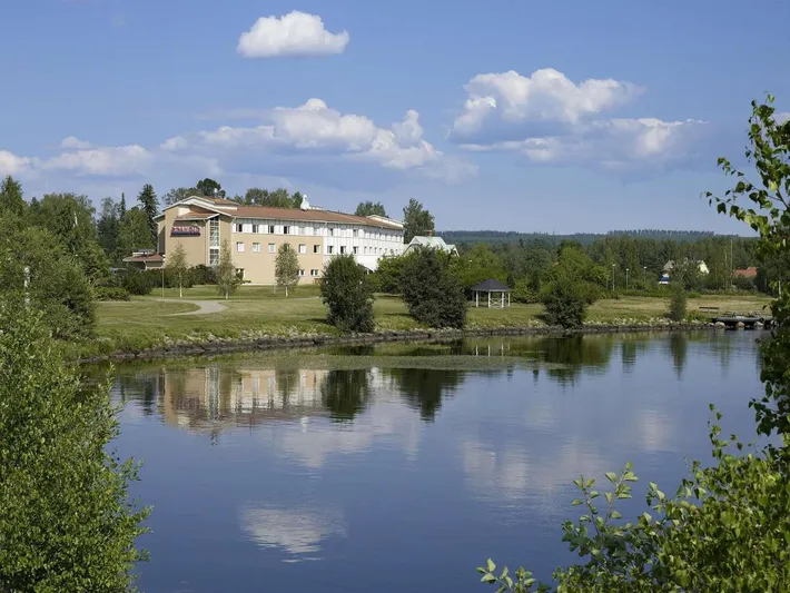 Hotel für 4 Personen, mit Garten und Terrasse sowie Sauna, mit Haustier - 1