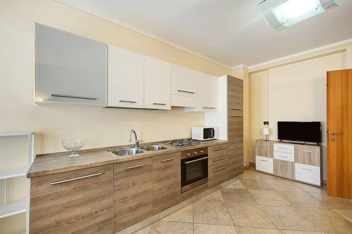 Entire apartment, Apartment 'Residence Le Ante - Classic' with Mountain View, Shared Garden and Balcony in Santo Stefano di Cadore, Karnischer Hauptkamm