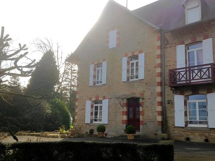 Location de vacances pour 2 personnes, avec jardin, animaux acceptés à Fleury (Normandie)
