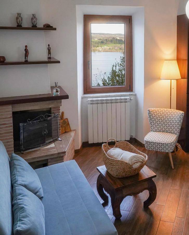 Appartamento intero, One-Bedroom Apartment in Anguillara Sabazia, Lago di Bracciano