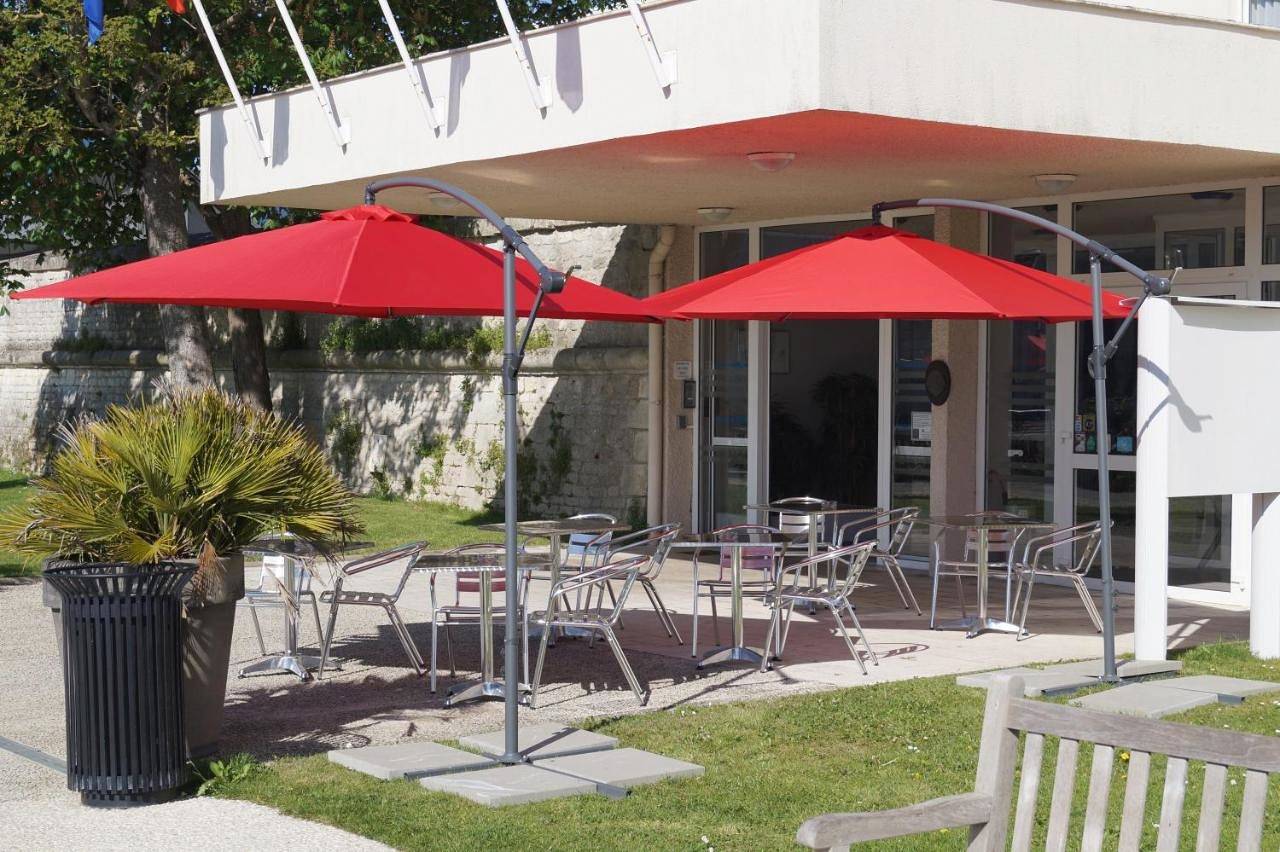 Hôtel & Restaurant des Remparts in Rochefort, Région de Rochefort