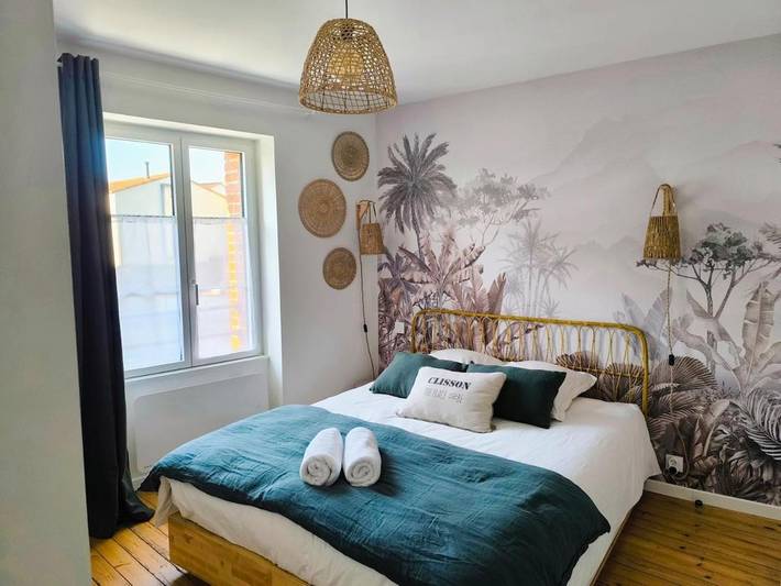 Maison de vacances pour 4 personnes
