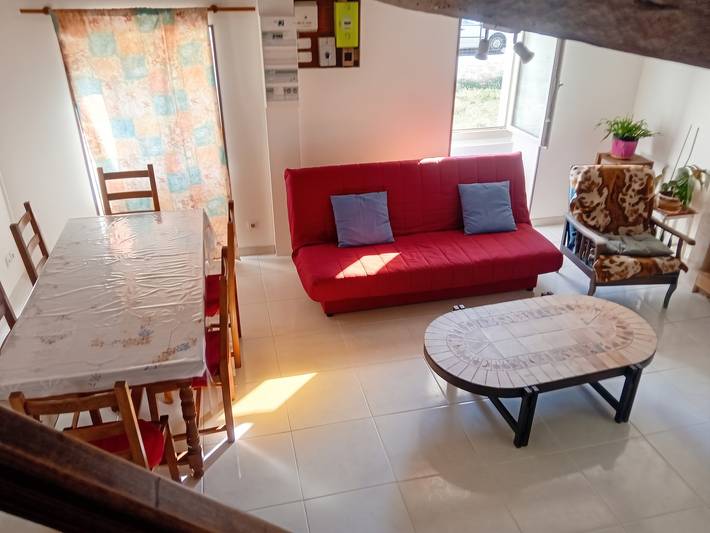 Casa acogedora con jardín en Raslay, 80 m² in Raslay, Valle del Loira