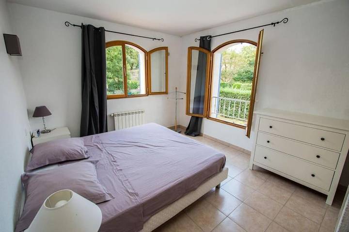 Villa pour 8 personnes, avec piscine et jardin à Opio - 3