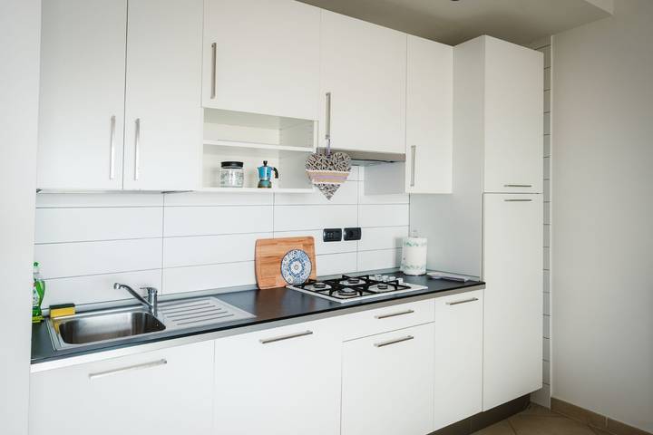 Ferienwohnung für 2 Personen, mit Terrasse und Ausblick, mit Haustier an der Adriatisches Meer - 4