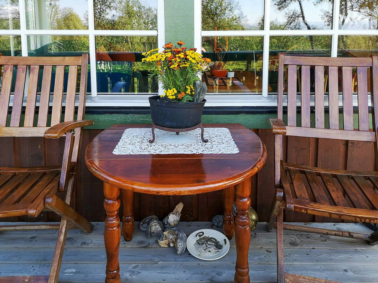 Chalet di montagna con vista sul Trollheimen in Oppdal