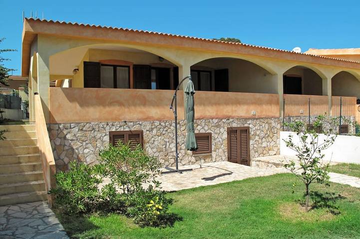 Ferienhaus für 5 Personen, mit Garten - 1