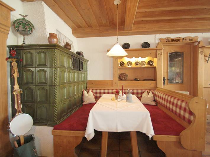 Ferienwohnung für 2 Personen, mit Balkon/Terrasse und Terrasse sowie Garten in Bad Birnbach - 4