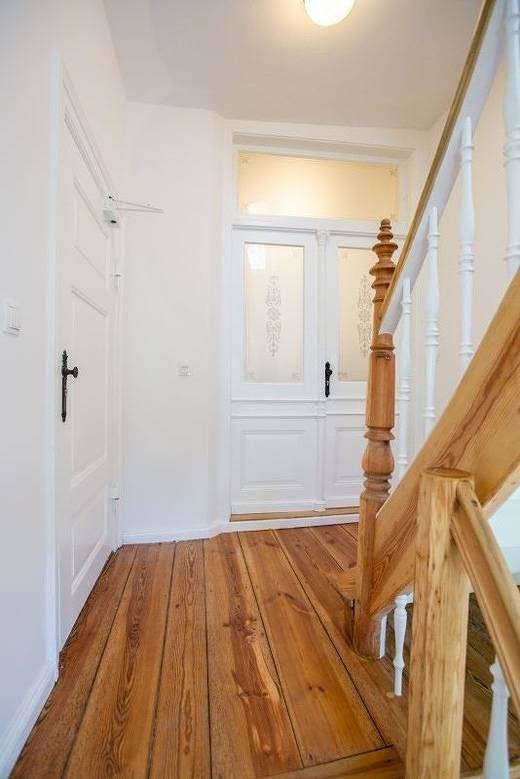 Ferienwohnung für 2 Personen, mit Garten in Stralsund - 3