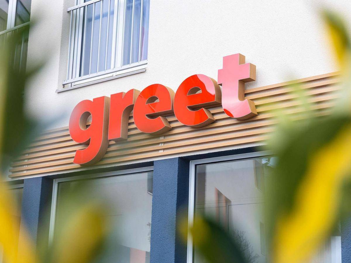 Greet Hotel Nancy Sud in Houdemont, Région de Nancy