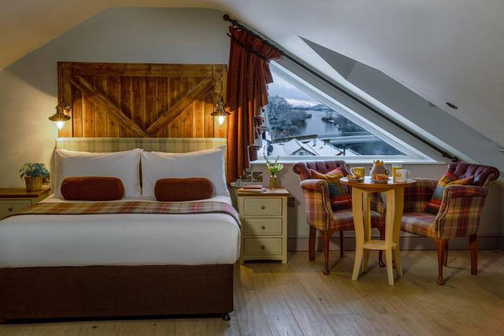 Holiday rental for 2 people, with garden, with pets in Pooley Bridge
