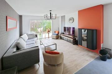 Maison De Vacances pour 12 Personnes dans Challans, Vallée de la Loire, Photo 1