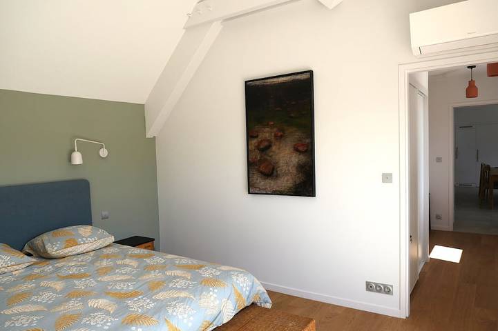 Location de vacances pour 10 personnes, avec jardin, animaux acceptés à Fontaines-en-Sologne - 3