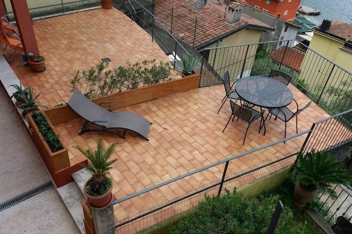 Ferienhaus für 4 Personen, mit Terrasse und Pool in Malcesine - 4