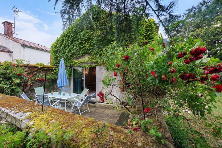 Maison de vacances pour 8 personnes, avec jardin en Vendée - 3
