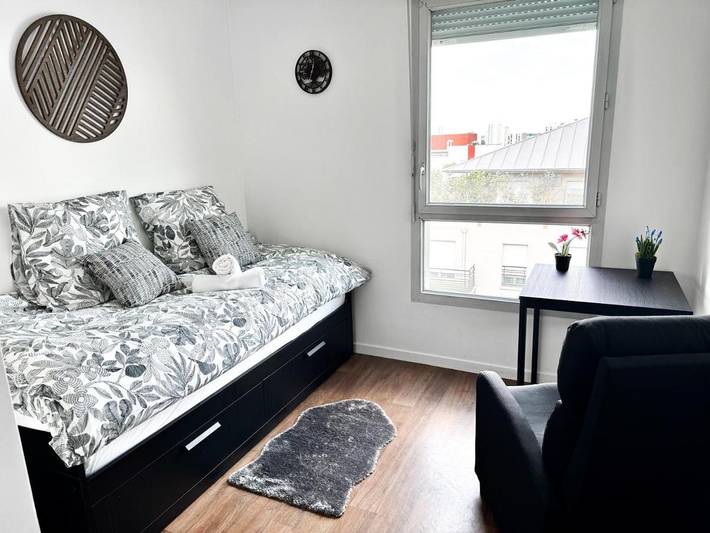 Ferienwohnung für 2 Personen - 1