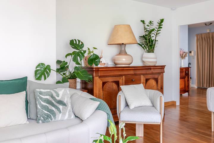 Ferienwohnung für 4 Personen, mit Balkon in Paris - 4