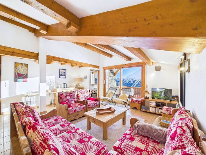 Chalet pour 10 personnes dans La Rosière - 2