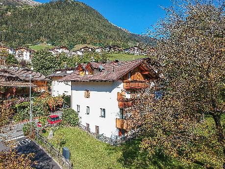 Ganze Ferienwohnung, Hubertus 1 in Stubaier Alpen, St. Leonhard in Passeier