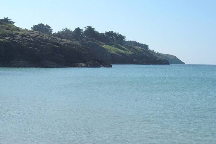 Gîte pour 3 personnes, avec Balcon dans Plage des Govelins
