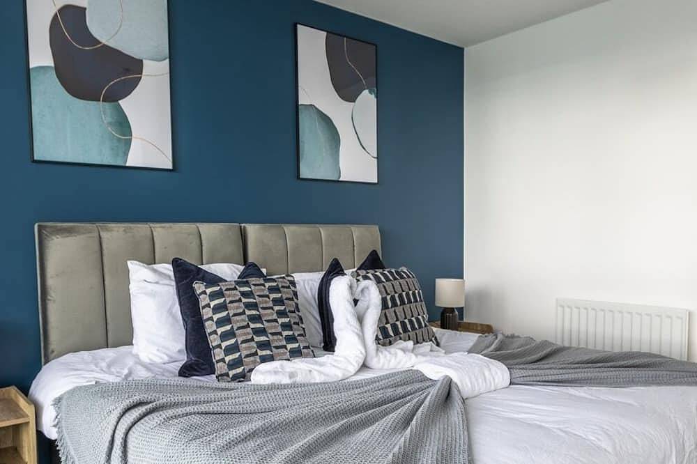 Apartment for 4 People in Milton Keynes, South East England