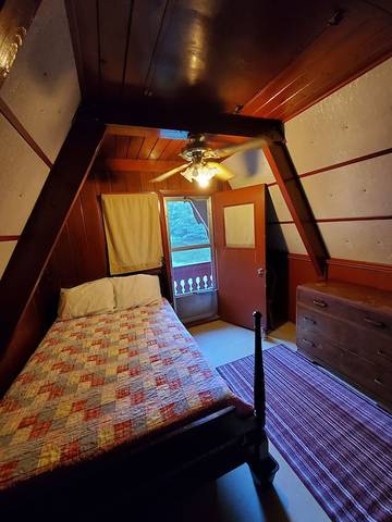 Log Cabin for 7 People in Pennsylvania, USA, Photo 4