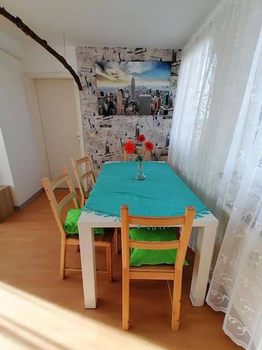 Appartement entier, One-Bedroom Apartment in Pirmasens, Arrondissement du Palatinat-Sud-Ouest
