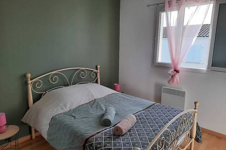 Location de vacances pour 7 personnes, animaux acceptés à Saint-Ouen-d'Aunis - 4