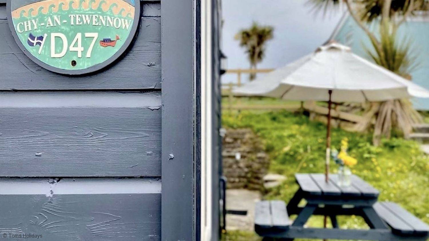 D47 Chy-an-tewennow, Riviere Towans in Hayle, Cornualles